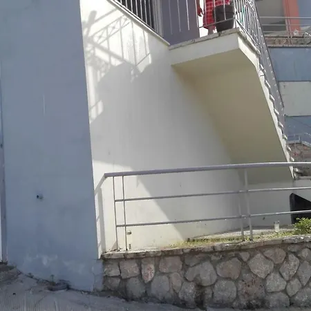 λευκάδα σπίτι με θέα Dom wakacyjny *