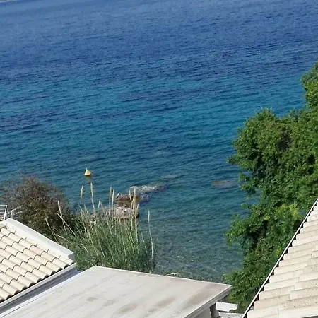 λευκάδα σπίτι με θέα Dom wakacyjny
