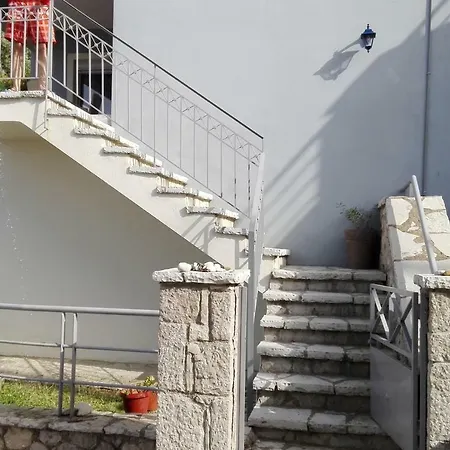 λευκάδα σπίτι με θέα בית נופש *
